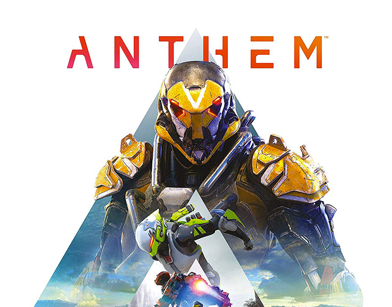 Anthem (Xbox One), Gifted Instantly, giftedinstantly.com