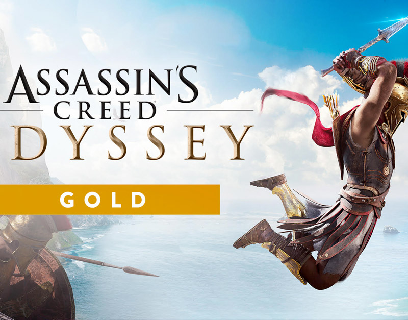 Assassin's Creed Odyssey - Gold Edition (Xbox One), Gifted Instantly, giftedinstantly.com