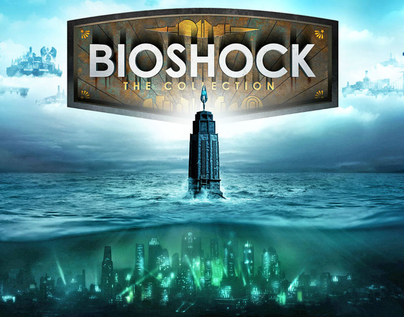 BioShock: The Collection (Xbox One), Gifted Instantly, giftedinstantly.com