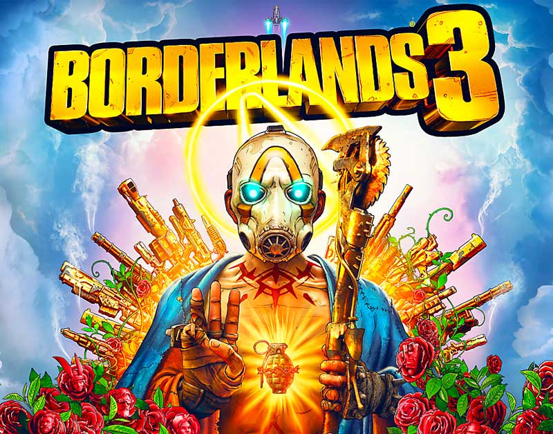 Borderlands 3 (Xbox One), Gifted Instantly, giftedinstantly.com