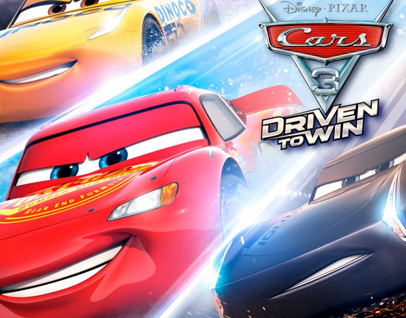 Cars 3: Driven to Win (Xbox One), Gifted Instantly, giftedinstantly.com