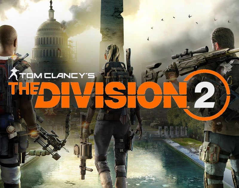 Tom Clancy's The Division 2 (Xbox One EU), Gifted Instantly, giftedinstantly.com