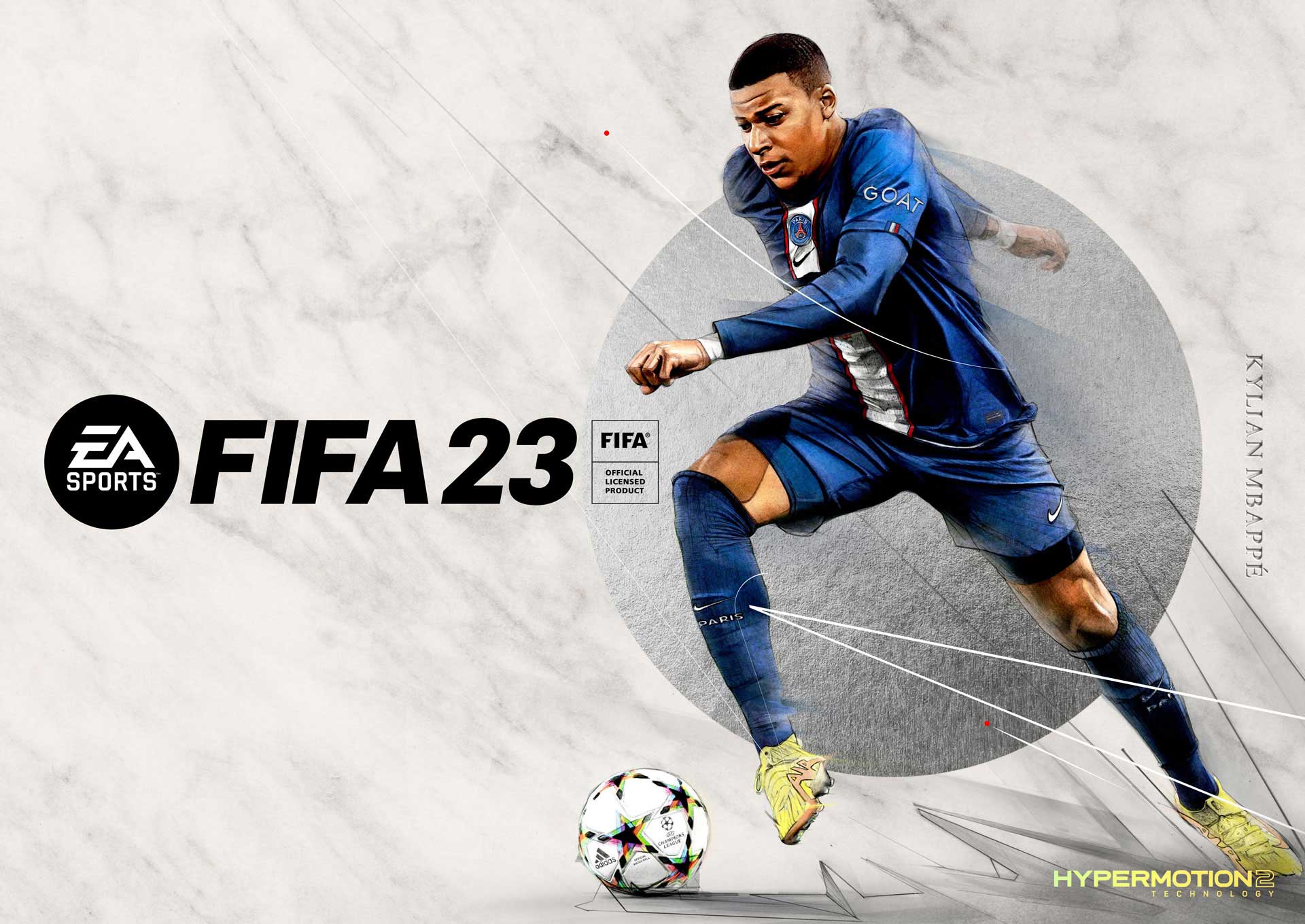 FIFA 23, Gifted Instantly, giftedinstantly.com
