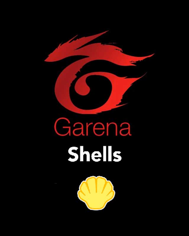 Garena Shells , Gifted Instantly, giftedinstantly.com
