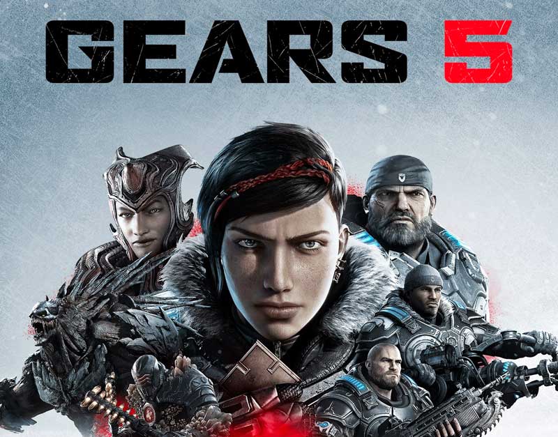 Gears 5 (Xbox One), Gifted Instantly, giftedinstantly.com