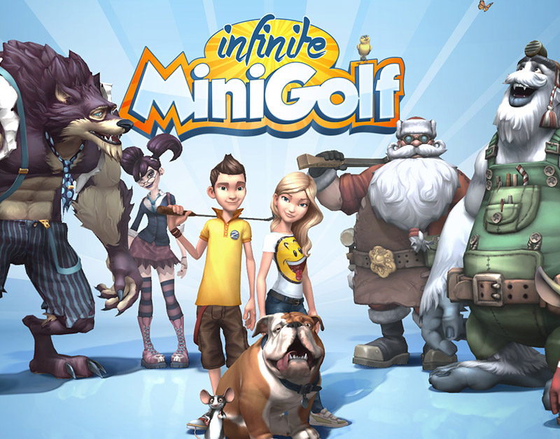 Infinite Minigolf (Xbox One), Gifted Instantly, giftedinstantly.com