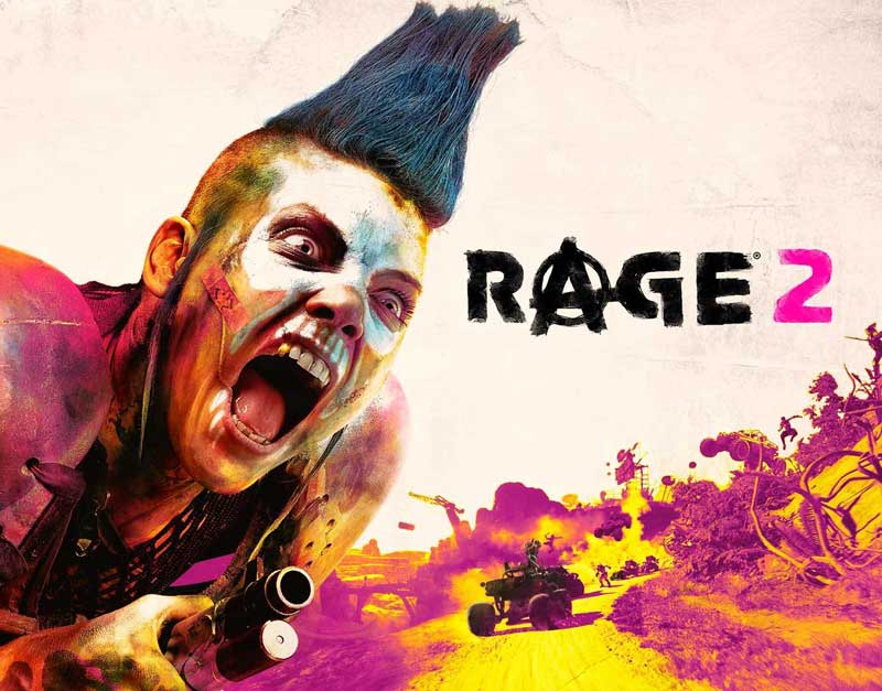 Rage 2 (Xbox One), Gifted Instantly, giftedinstantly.com