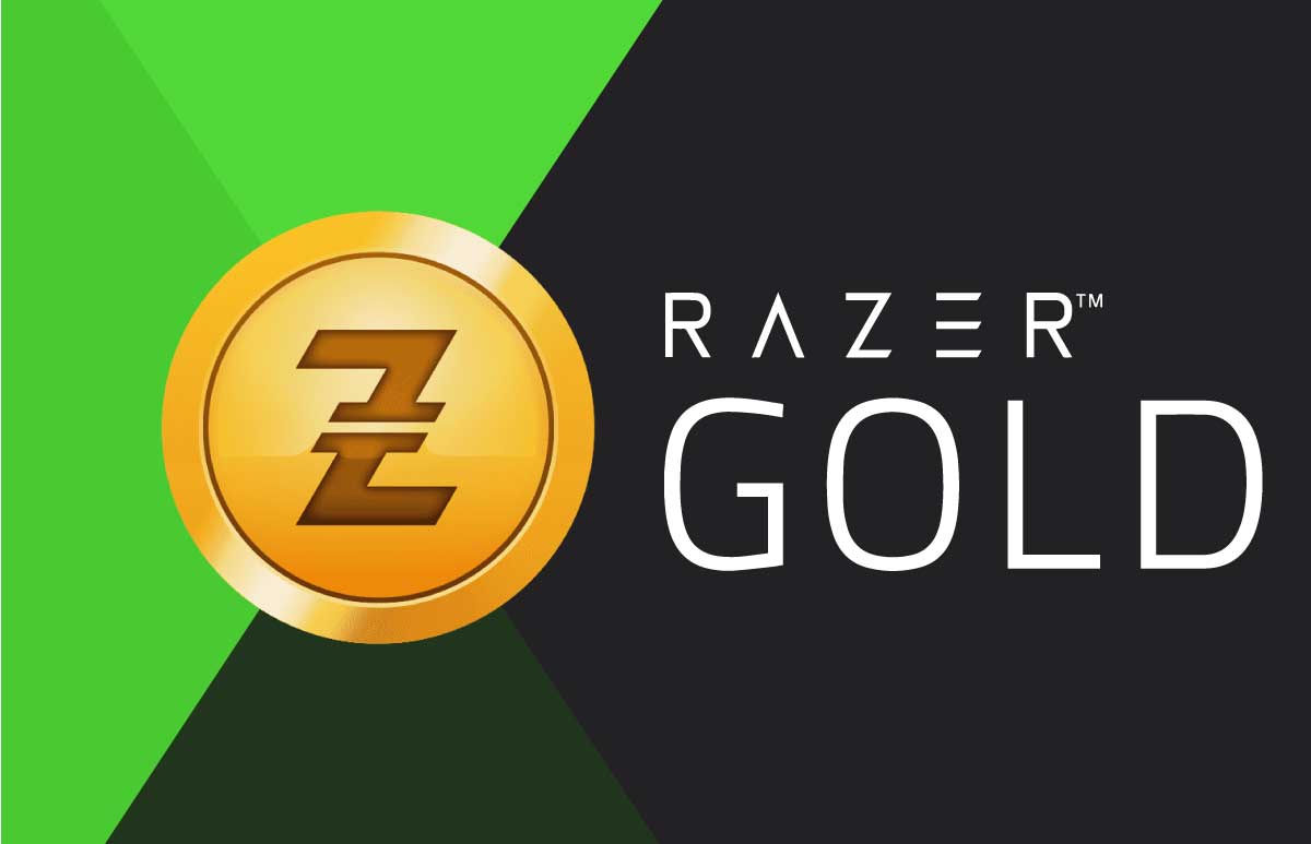 Razer Gold Pin , Gifted Instantly, giftedinstantly.com
