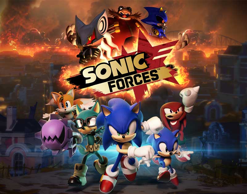SONIC FORCES™ Digital Standard Edition (Xbox Game EU), Gifted Instantly, giftedinstantly.com