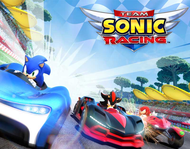 Team Sonic Racing™ (Xbox Game EU), Gifted Instantly, giftedinstantly.com