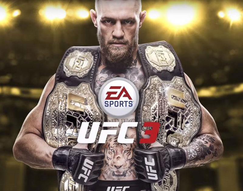 UFC 3 - Deluxe Edition (Xbox One), Gifted Instantly, giftedinstantly.com