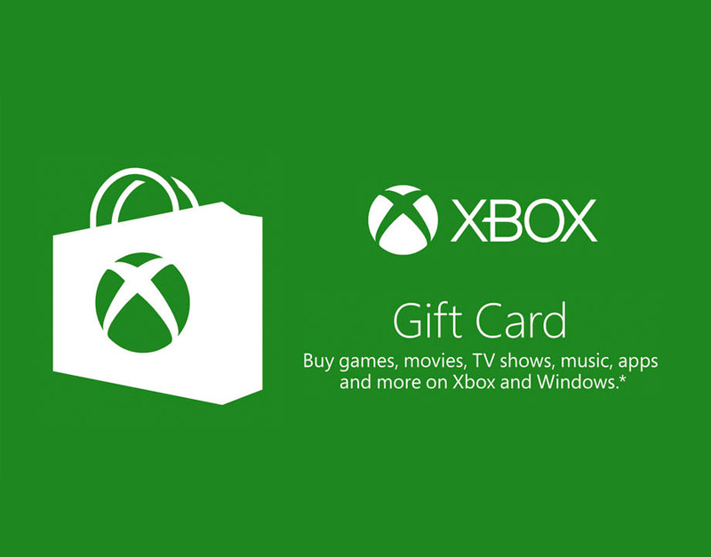 Xbox Live Gift Card, Gifted Instantly, giftedinstantly.com